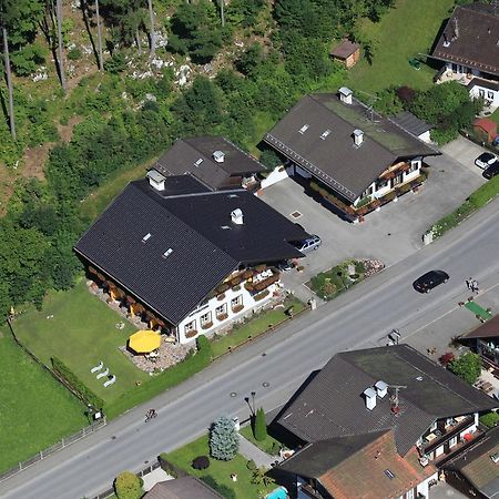 Ferienhaus Wetterstein Grainau Exterior photo