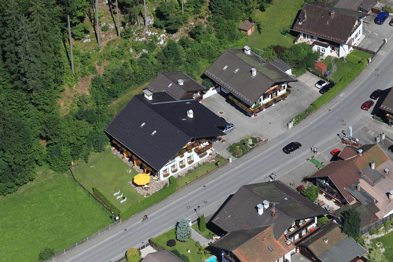 Ferienhaus Wetterstein Grainau Exterior photo